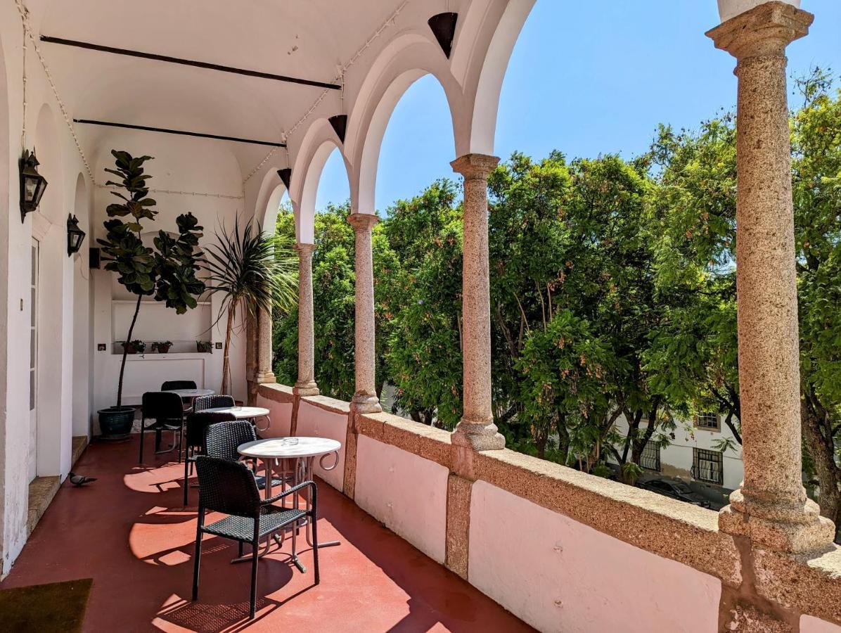Hotel Solar De Monfalim Evora Ngoại thất bức ảnh