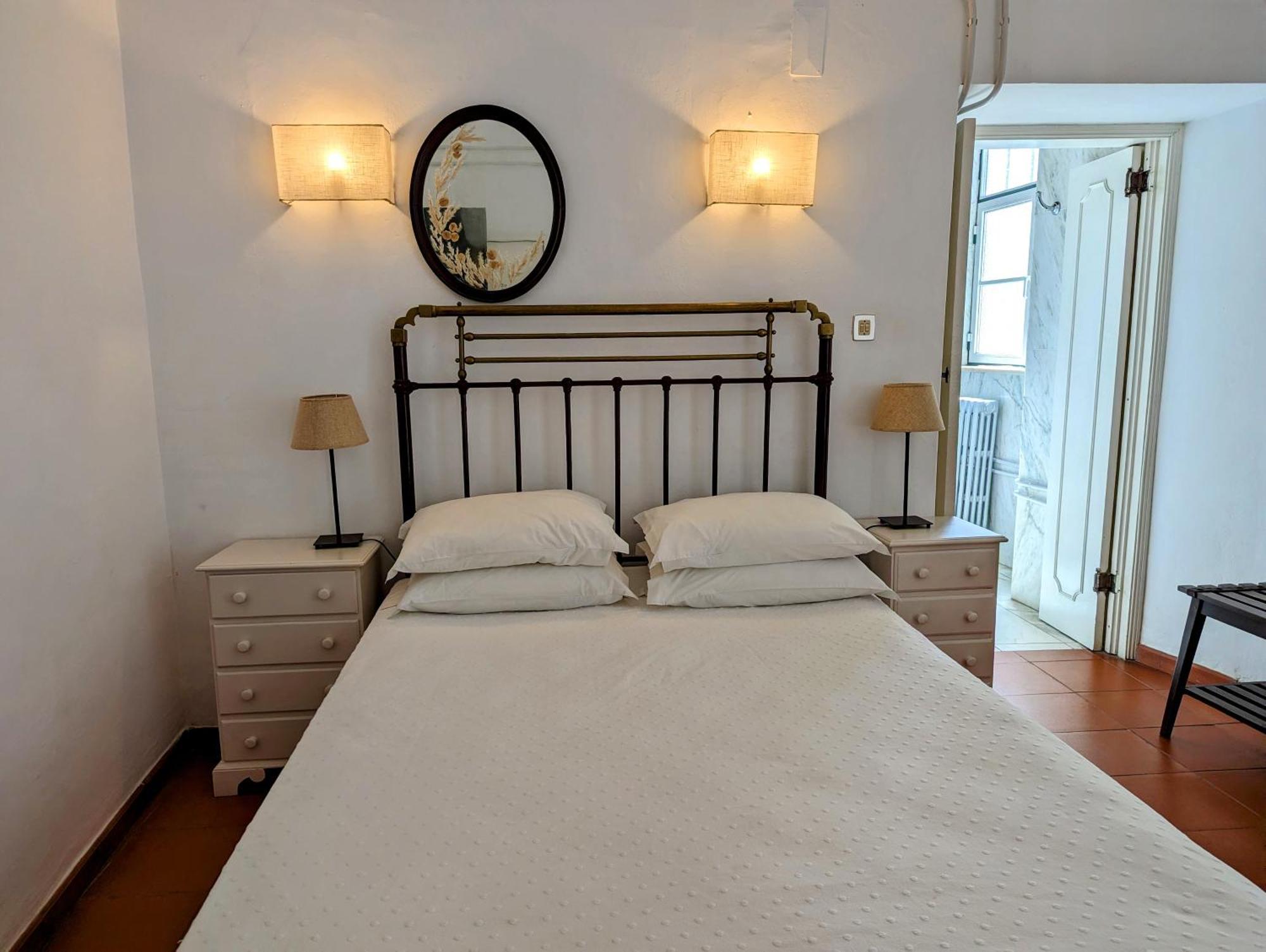 Hotel Solar De Monfalim Evora Ngoại thất bức ảnh